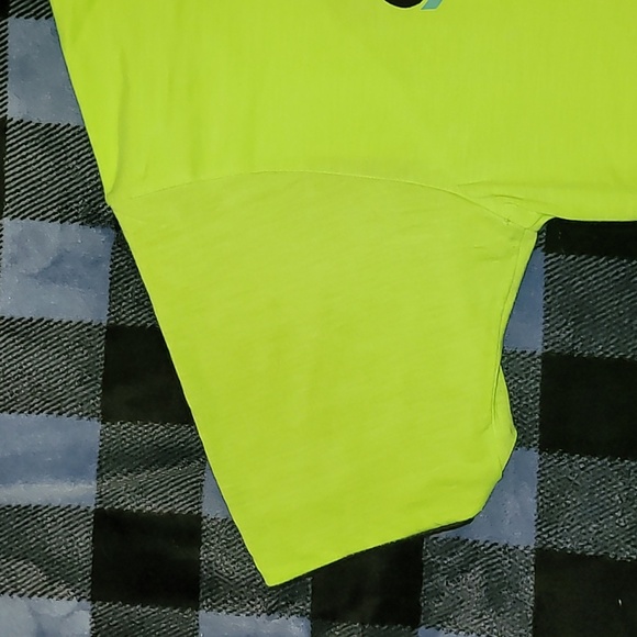 Vintage. Sea Trek. Double collar and sleeves. Royal Caribbean. Single Stitch - Picture 6 of 15